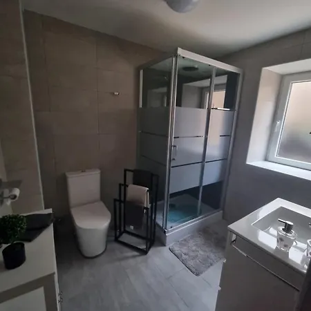 Casa Berrugo Holiday home Camelle
