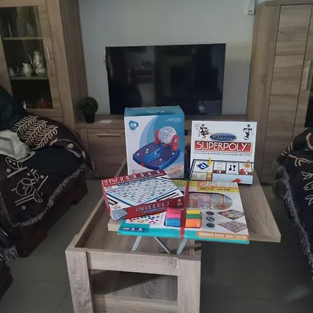 بيت للعطل Casa Berrugo *