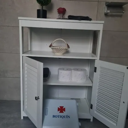 بيت للعطل Casa Berrugo