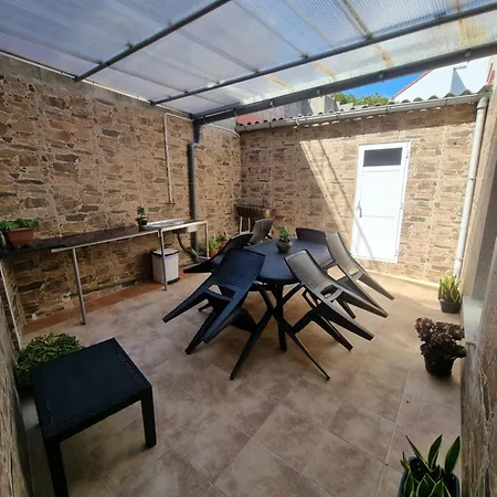 Casa Berrugo بيت للعطل